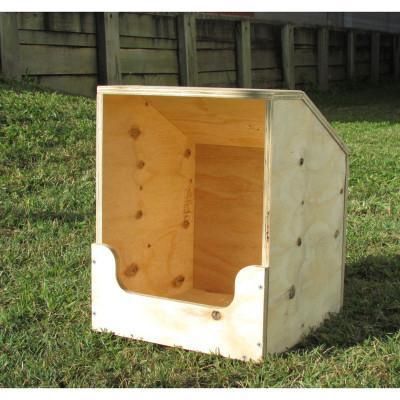 Wooden Laying / Nesting  Box