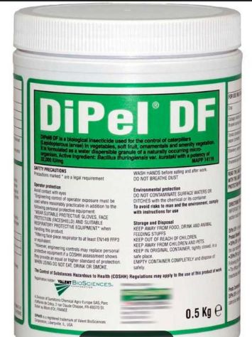 Dipel DF 500g