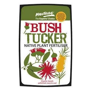 Neutrog Bush Tucker, Size: 4kg Bucket