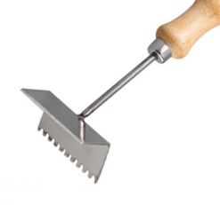 Queen Excluder Cleaner