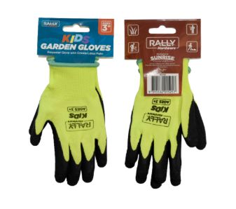 Rally Kids Garden Gloves