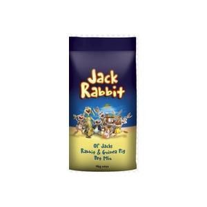 Jack Rabbit Pet Mix, Size: 10kg