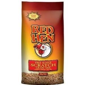 Laucke Red Hen Scratch Mix 20kg