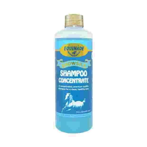 Equinade Showsilk Shampoo Concentrate 1L
