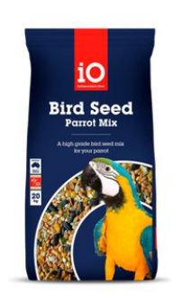iO Parrot Mix, Size: 5kg