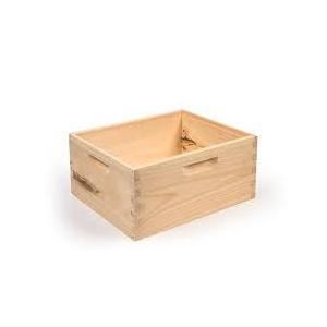 10 Frame Bee Hive Super Box, Size: Full Depth, Type: Built