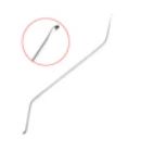 Queen Grafting Tool, Material: Stainless Steel Double Head