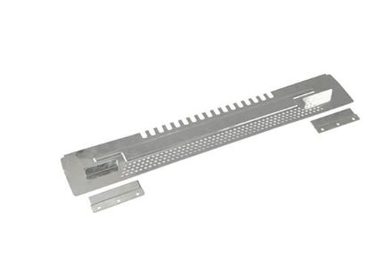Entrance Reducer 10 Frame, Type: Entrance Reducer Galv 10 Frame