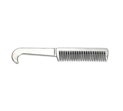 Comb and Pick Aluminium A4138