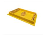 Top Feeder Yellow 10 Frame