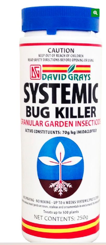 Systemic Bug Killer