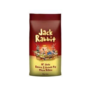 Jack Rabbit Micro Pellet, Size: 10kg