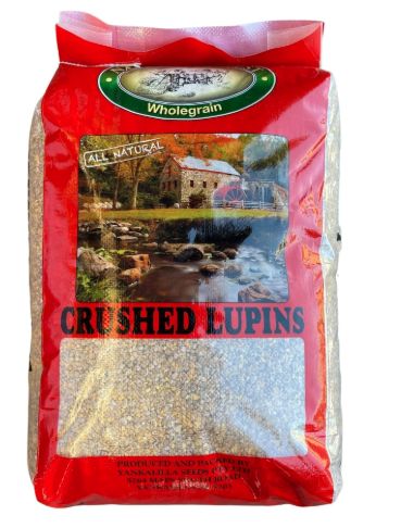 Crushed / Cracked Lupins 20kg