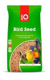 iO Finch Mix, Size: 5kg