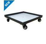 WaterUps Planter Base with Wheels