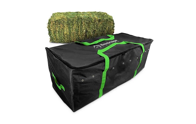 Hay Bale Transport Bag