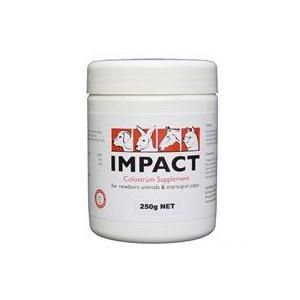 Impact Colostrum Supplement, Size: 100g