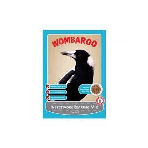 Wombaroo Insectivore Rearing Mix, Size: 1kg