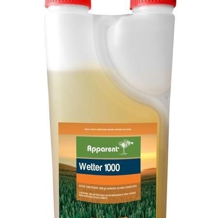 Apparent Wetter 1000 1L