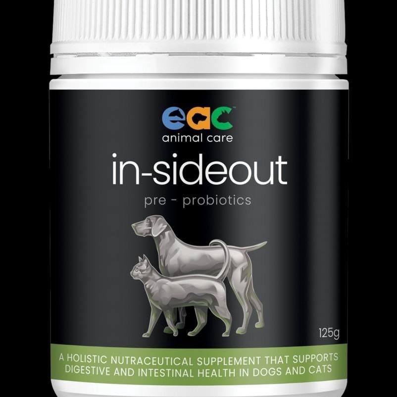 EAC Inside Out Dog, Size: 125g