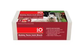 iO Hobby Farm Block, Size: 2kg