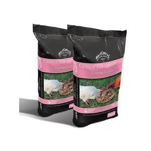 Country Heritage 20kg Organic Range, Type: Course Layer (Grain)