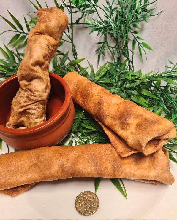 Cow Skin Roll
