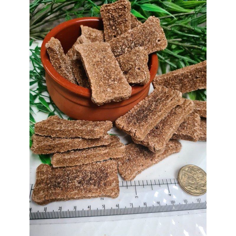 Chicken &amp; Beef Liver Biscuits 500g