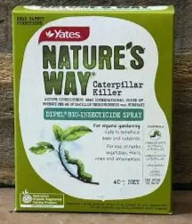 Nature's Way Caterpillar Killer 40g