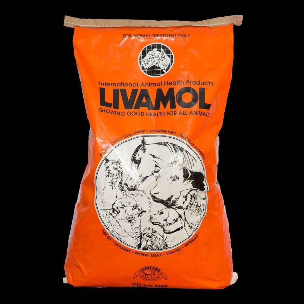 Livamol 20kg, Size: 20kg