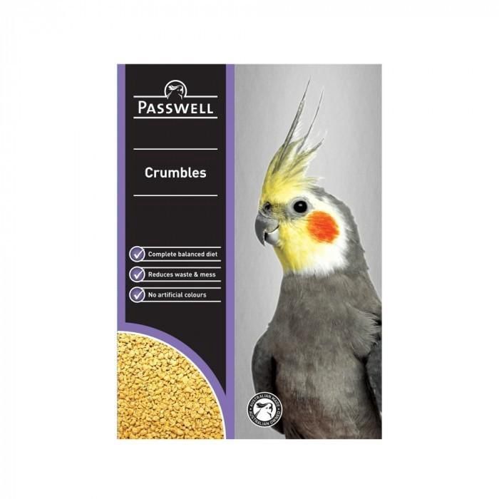 Passwell Crumbles, Size: 1kg