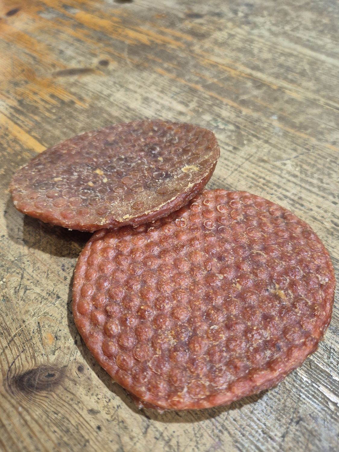 Roo Buddy Burgers, Size: Roo / Chicken Burger pk 10