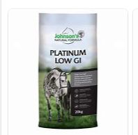 Johnson's Platinum Low GI 20kg