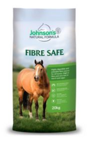 Johnson's Fibre Safe 20kg