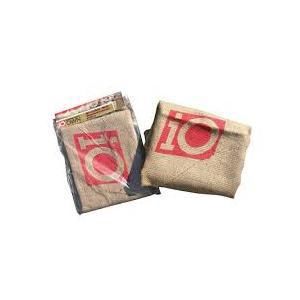 iO Hessian Dog Bed Replacement Cover, Size: Jumbo 1050 x 850