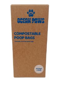 Ocean Paws Compostable Poop Bag