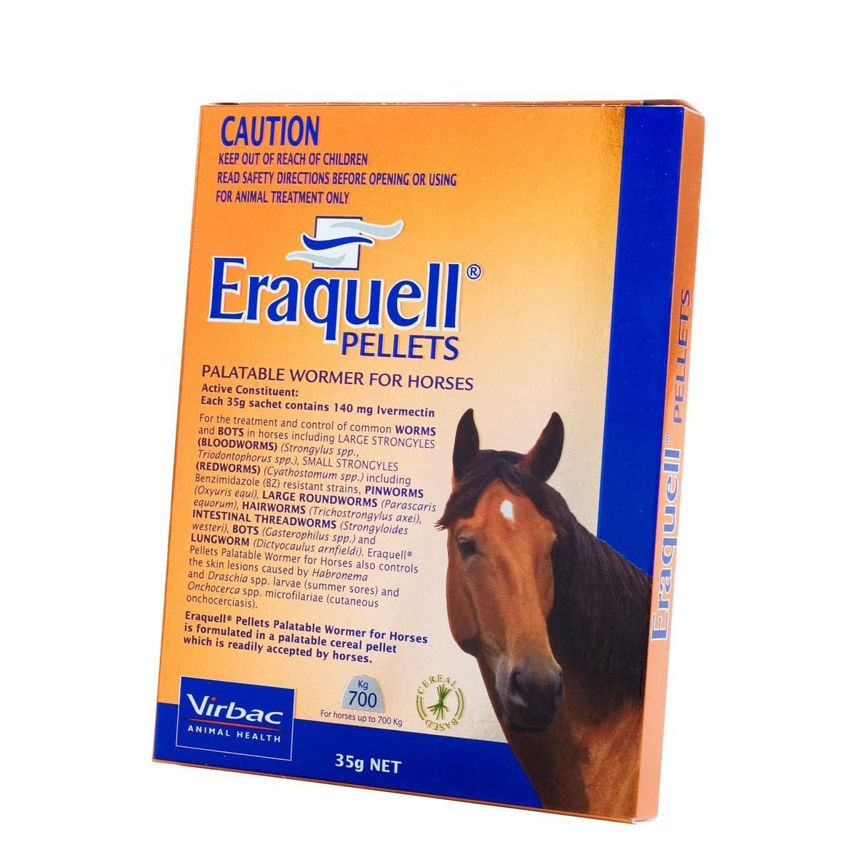 Eraquell Pellets 35g