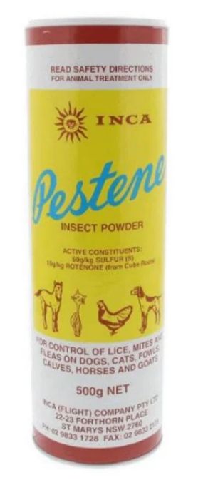 Pestene 500g