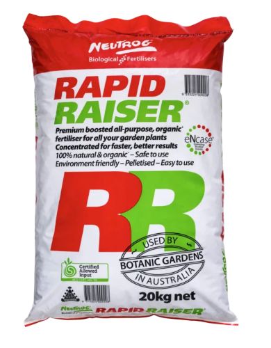 Neutrog Rapid Raiser 20kg