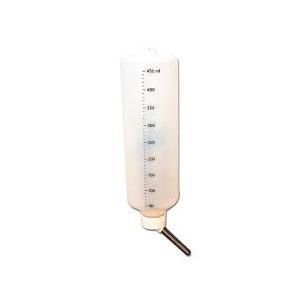 Bainbridge Plastic Water Bottle 450mL, Size: 450ml