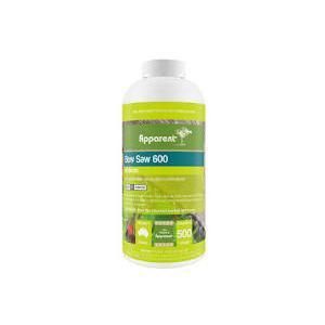Apparent Bow Saw 600 (Metsulfuron) 500g