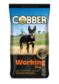 Cobber Working Dog 20kg