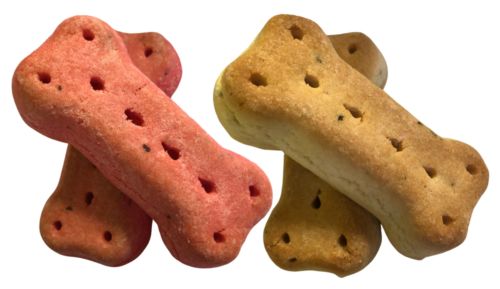 Peanut Butter &amp; Cheese Biscuits, Size: Peanut &amp; Cheese 500g