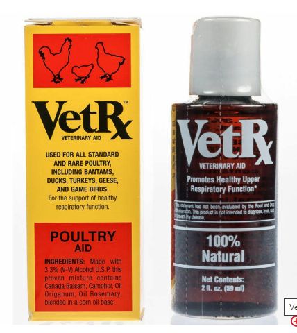 VetRx 59mL