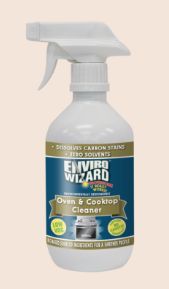 Enzyme Wizard Oven/Cooktop Cleaner 500mL RTU