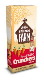 Tiny Friends Farm Treats 120g