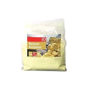 iO Yellow Sulphur, Size: 1kg