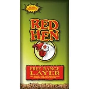 Laucke Red Hen Free Range Layer, Size: 20kg