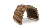 Pipsqueak Wood Arch Hideaway