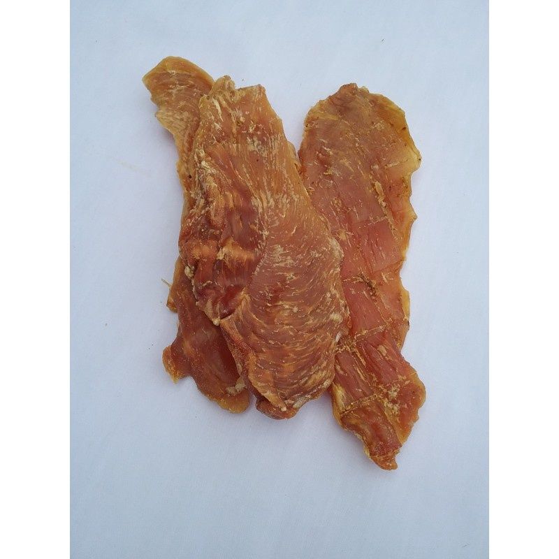 Dried Chicken Breast Fillet, Size: 1kg